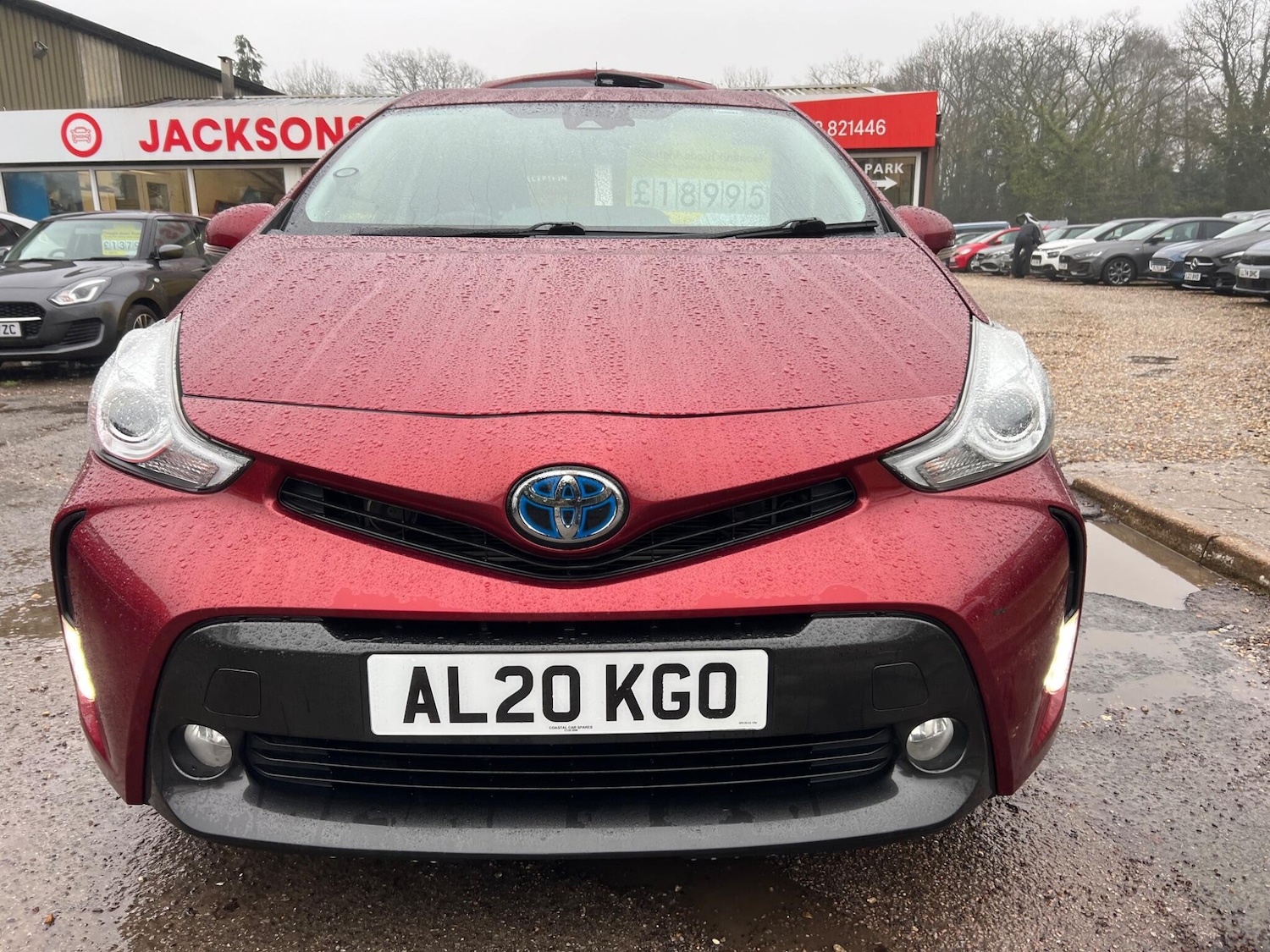 Used Toyota Prius+ 2020 for sale - 77468915: Photo 23