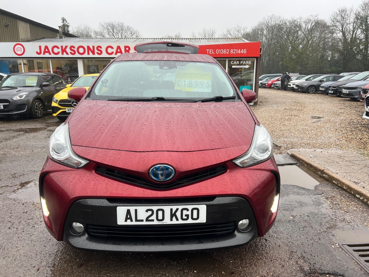 Used Toyota Prius+ 2020 for sale - 77468915: Photo 25