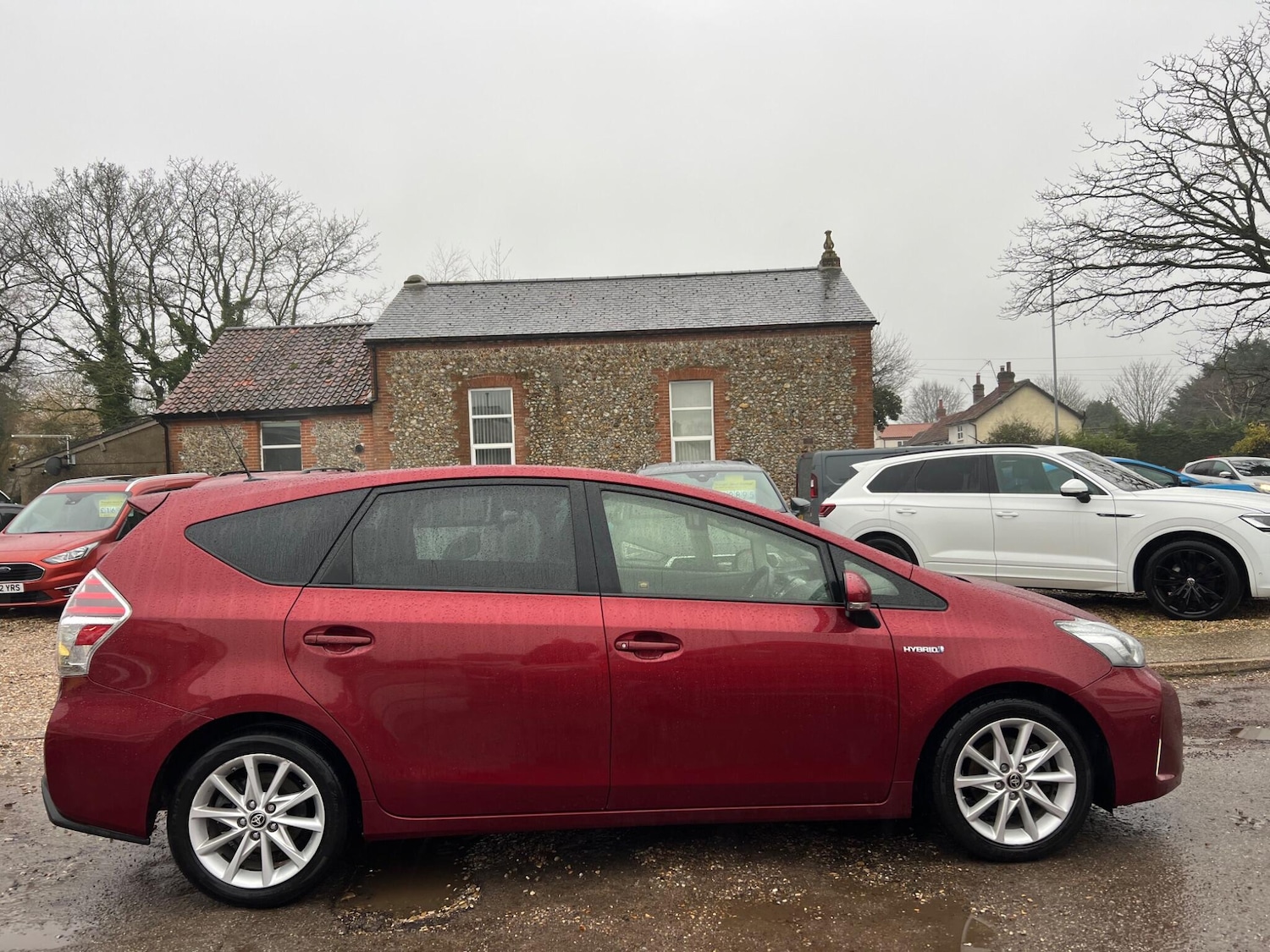 Used Toyota Prius+ 2020 for sale - 77468915: Photo 3