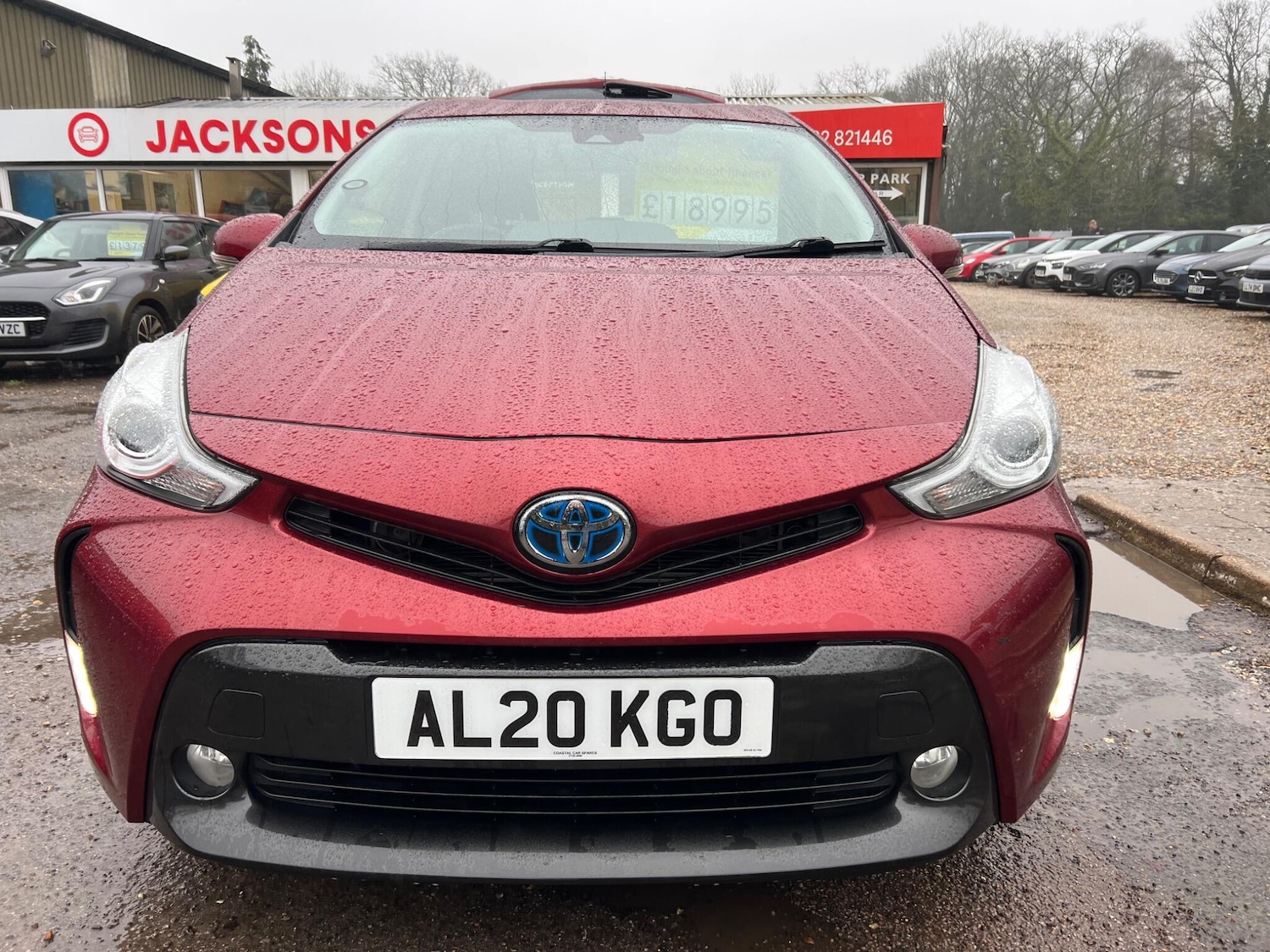 Used Toyota Prius+ 2020 for sale - 77468915: Photo 37