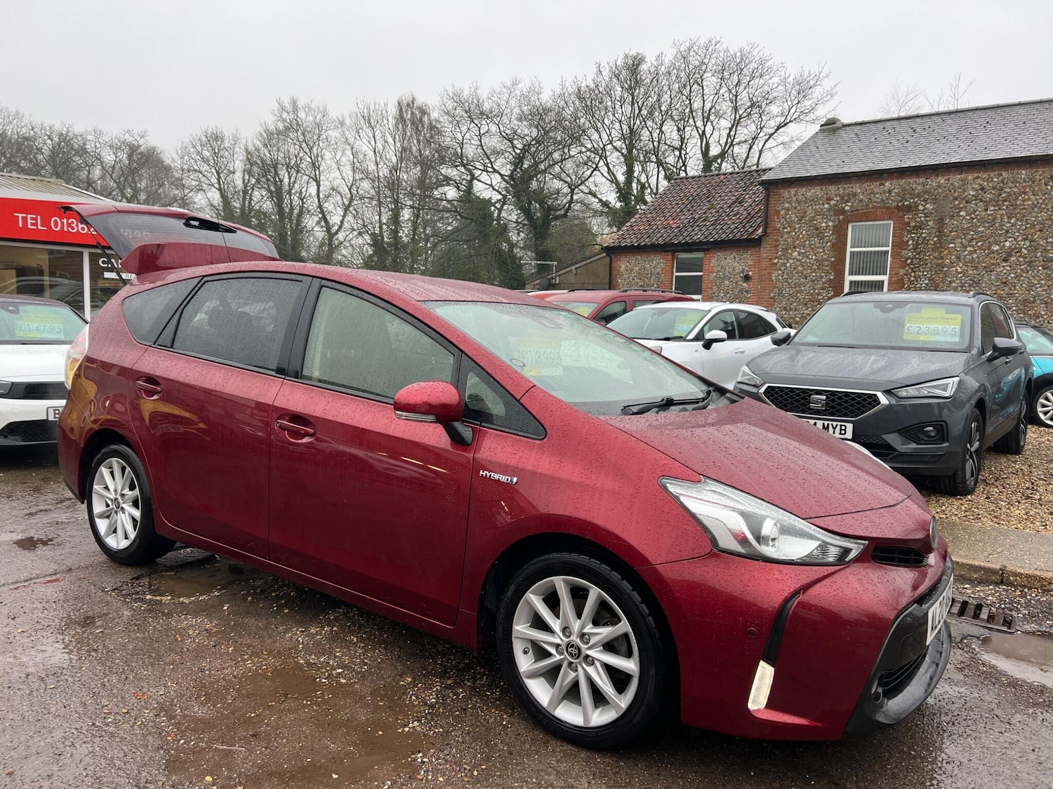 Used Toyota Prius+ 2020 for sale - 77468915: Photo 39