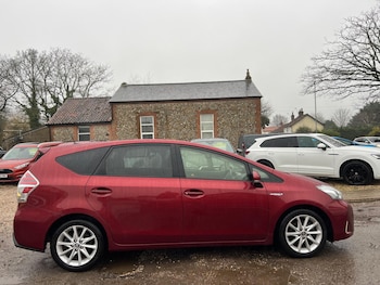 Used Toyota Prius+ 2020 for sale - 77468915: Photo