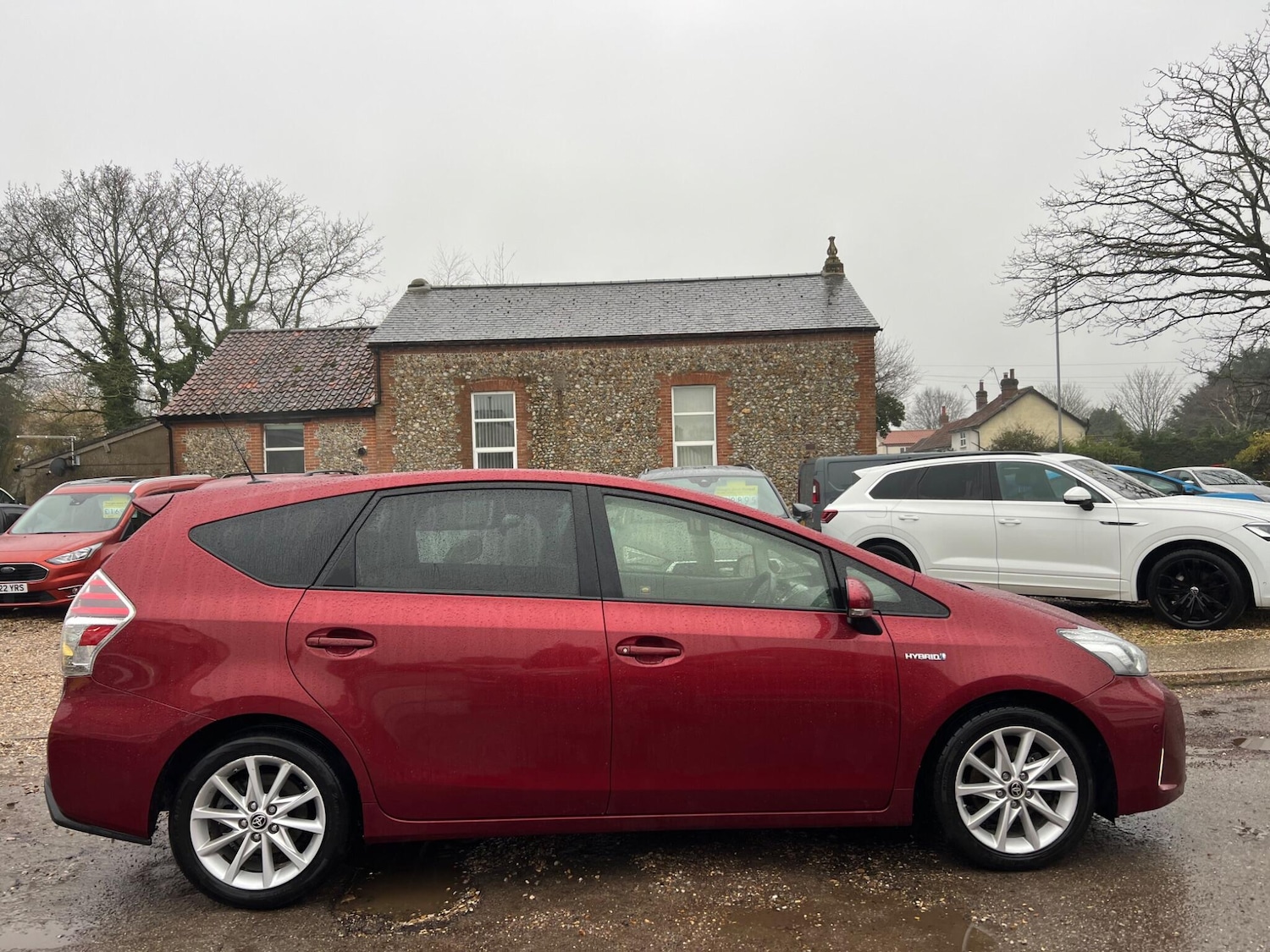 Used Toyota Prius+ 2020 for sale - 77468915: Photo 4