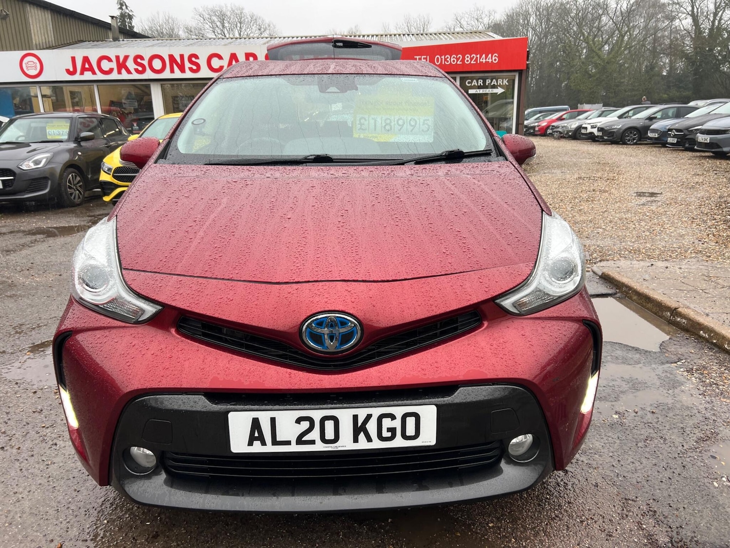 Used Toyota Prius+ 2020 for sale - 77468915: Photo 40