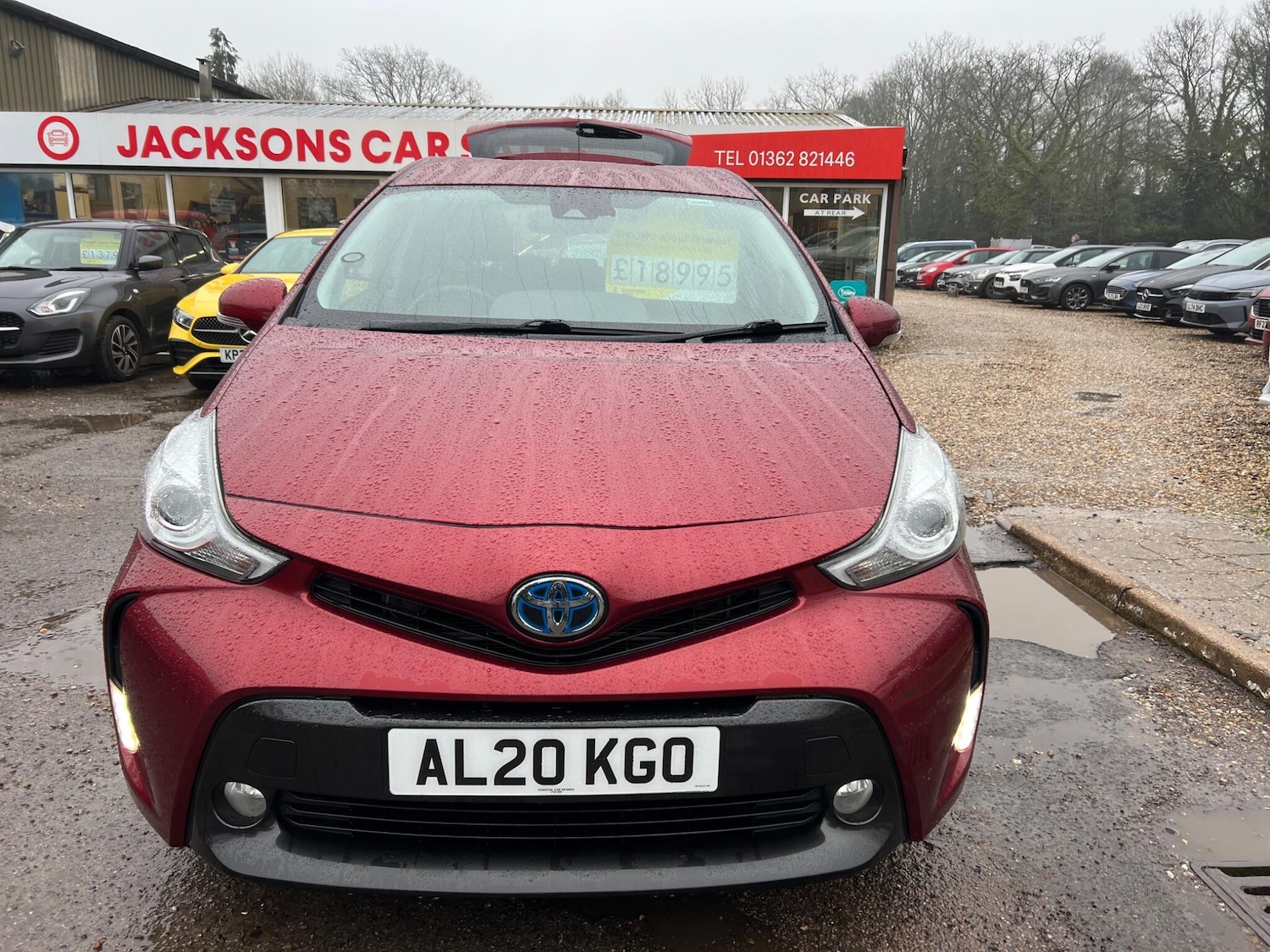 Used Toyota Prius+ 2020 for sale - 77468915: Photo 42