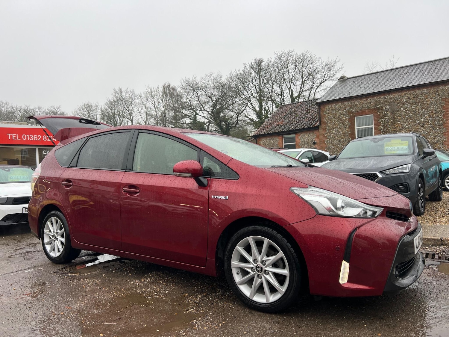 Used Toyota Prius+ 2020 for sale - 77468915: Photo 46