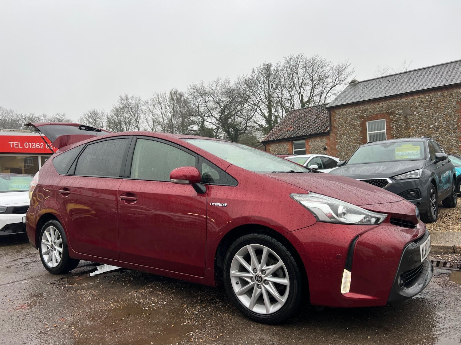 Used Toyota Prius+ 2020 for sale - 77468915: Photo 47