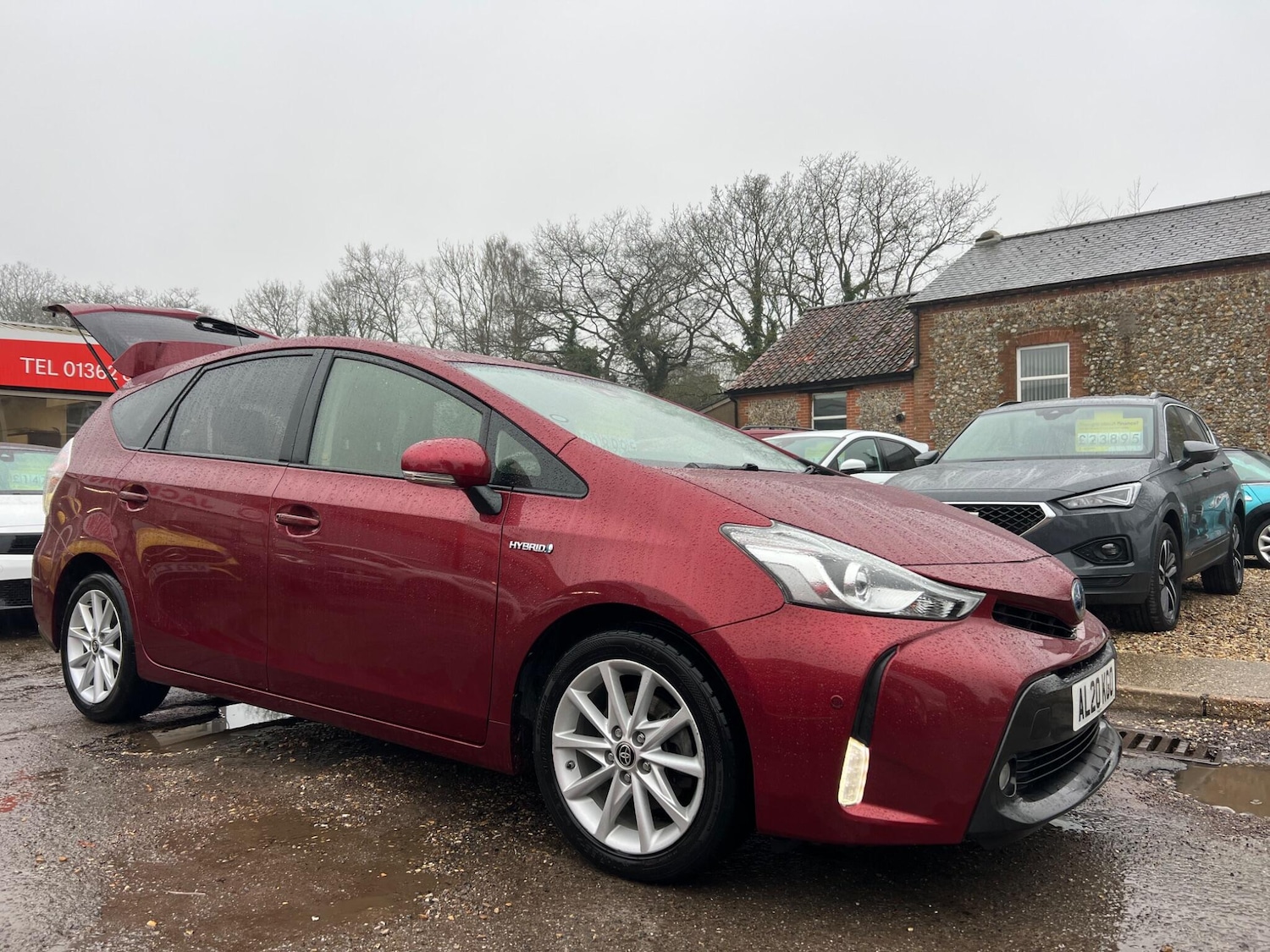 Used Toyota Prius+ 2020 for sale - 77468915: Photo 48