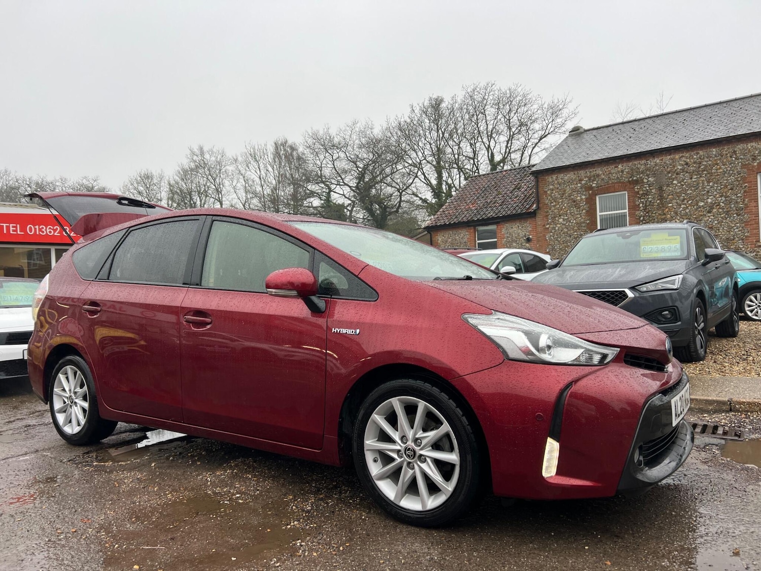 Used Toyota Prius+ 2020 for sale - 77468915: Photo 49
