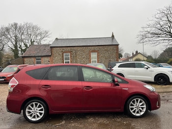 Used Toyota Prius+ 2020 for sale - 77468915: Photo