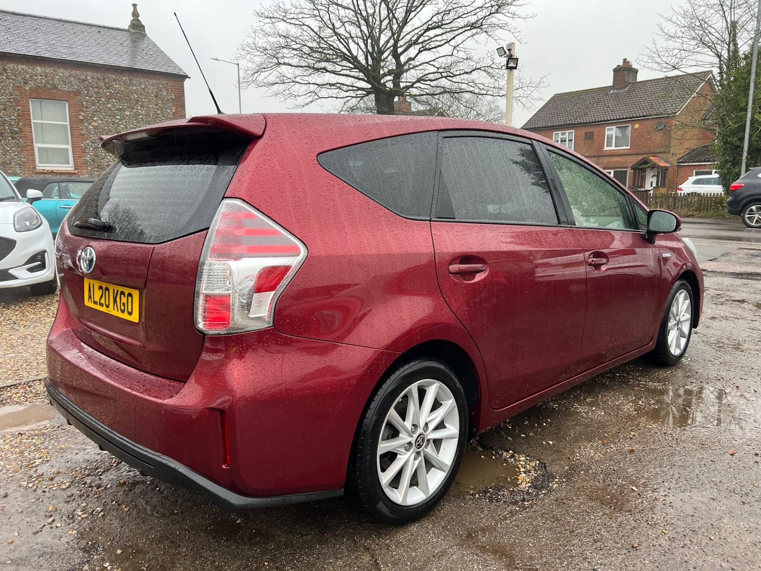 Used Toyota Prius+ 2020 for sale - 77468915: Photo 6