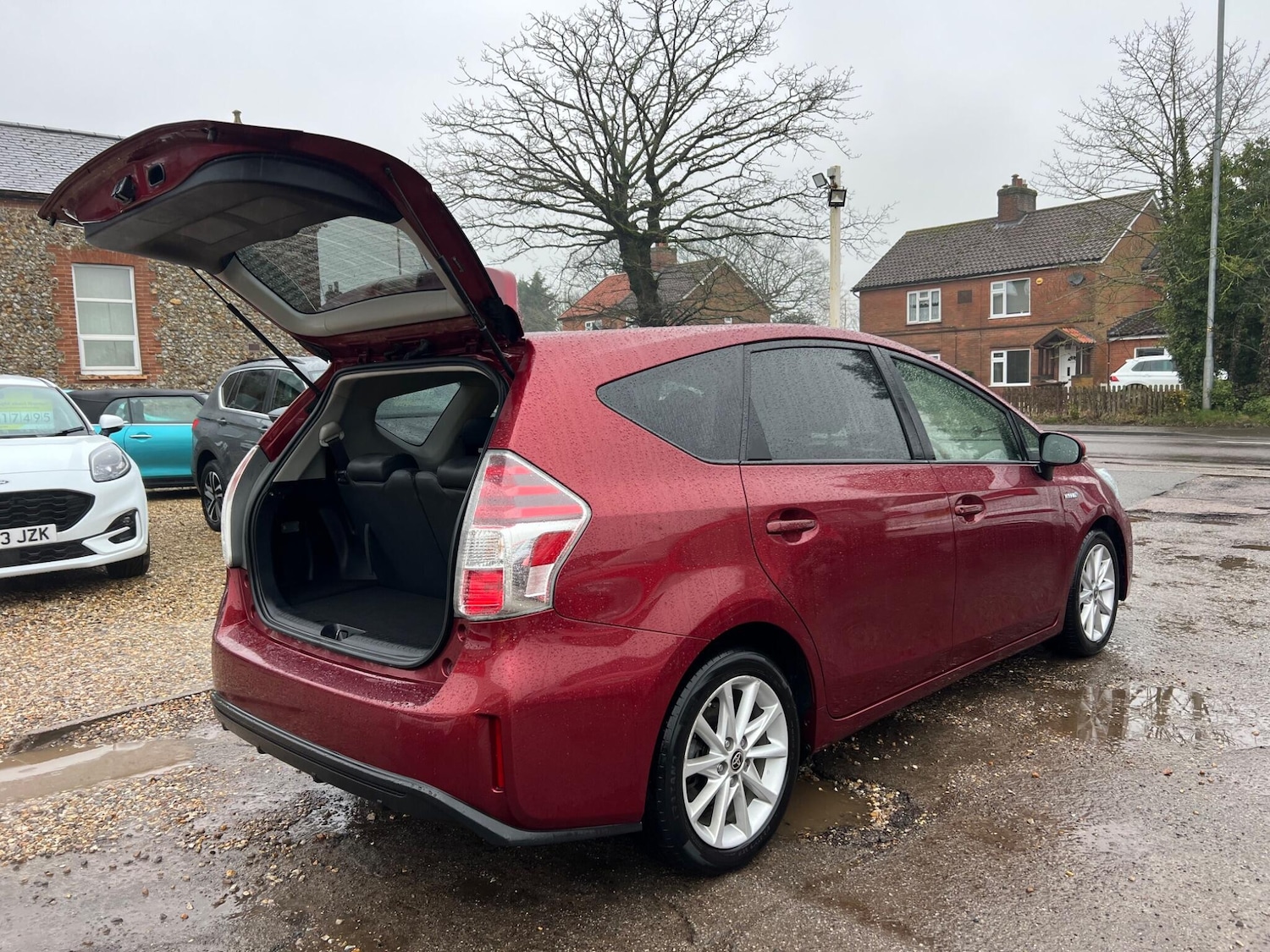 Used Toyota Prius+ 2020 for sale - 77468915: Photo 61