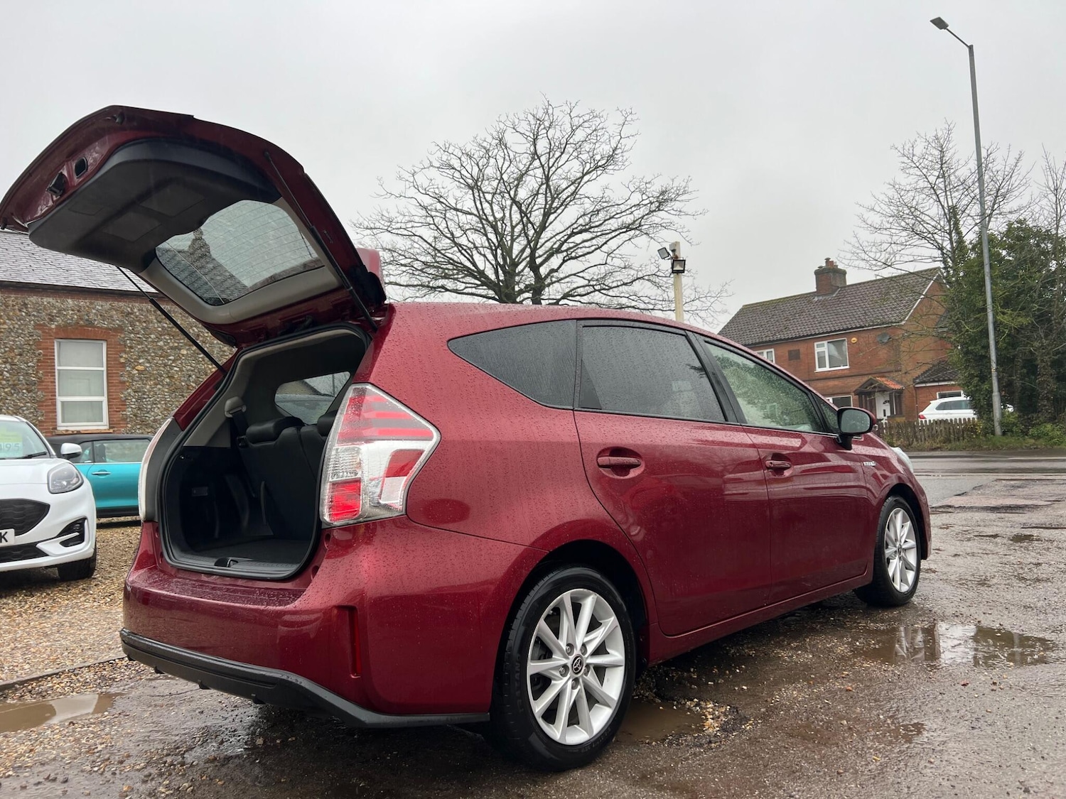 Used Toyota Prius+ 2020 for sale - 77468915: Photo 63