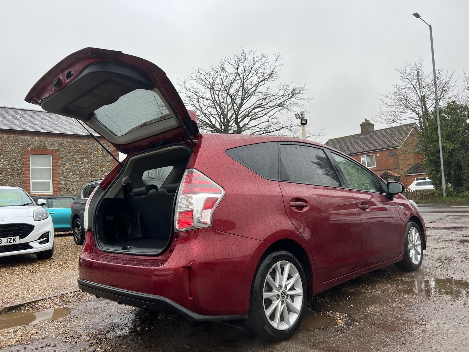 Used Toyota Prius+ 2020 for sale - 77468915: Photo 65