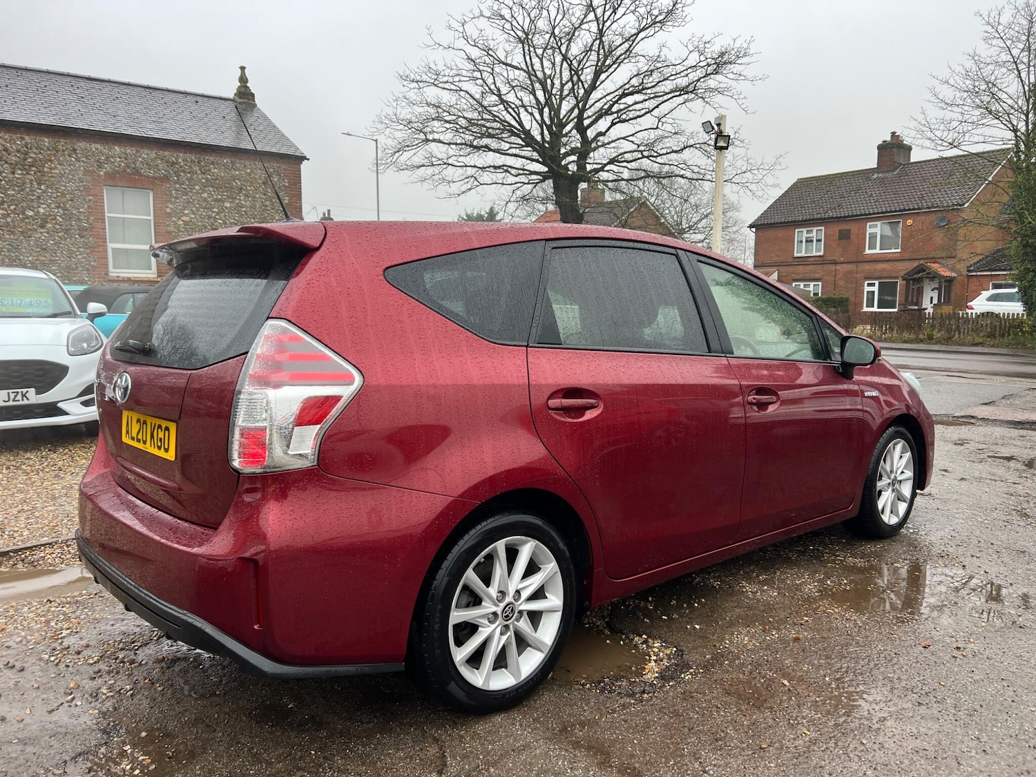 Used Toyota Prius+ 2020 for sale - 77468915: Photo 7