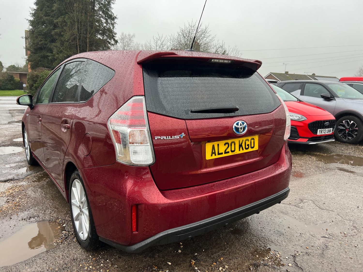 Used Toyota Prius+ 2020 for sale - 77468915: Photo 70