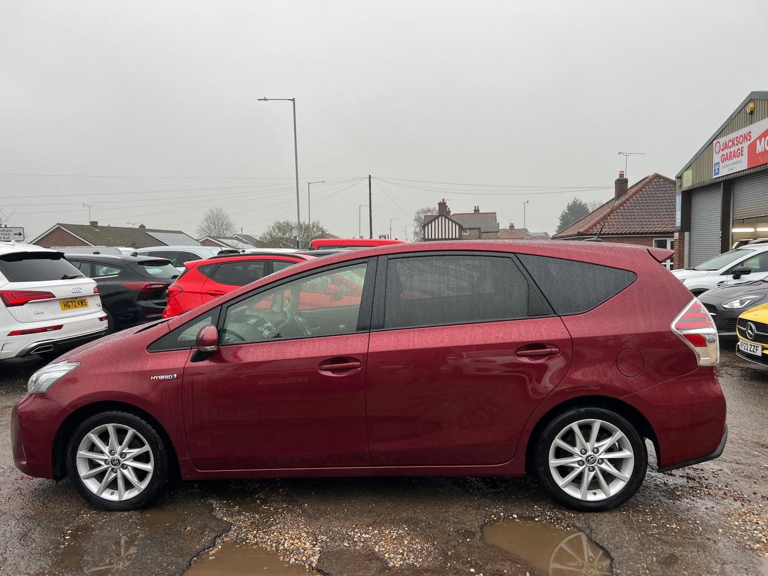 Used Toyota Prius+ 2020 for sale - 77468915: Photo 71