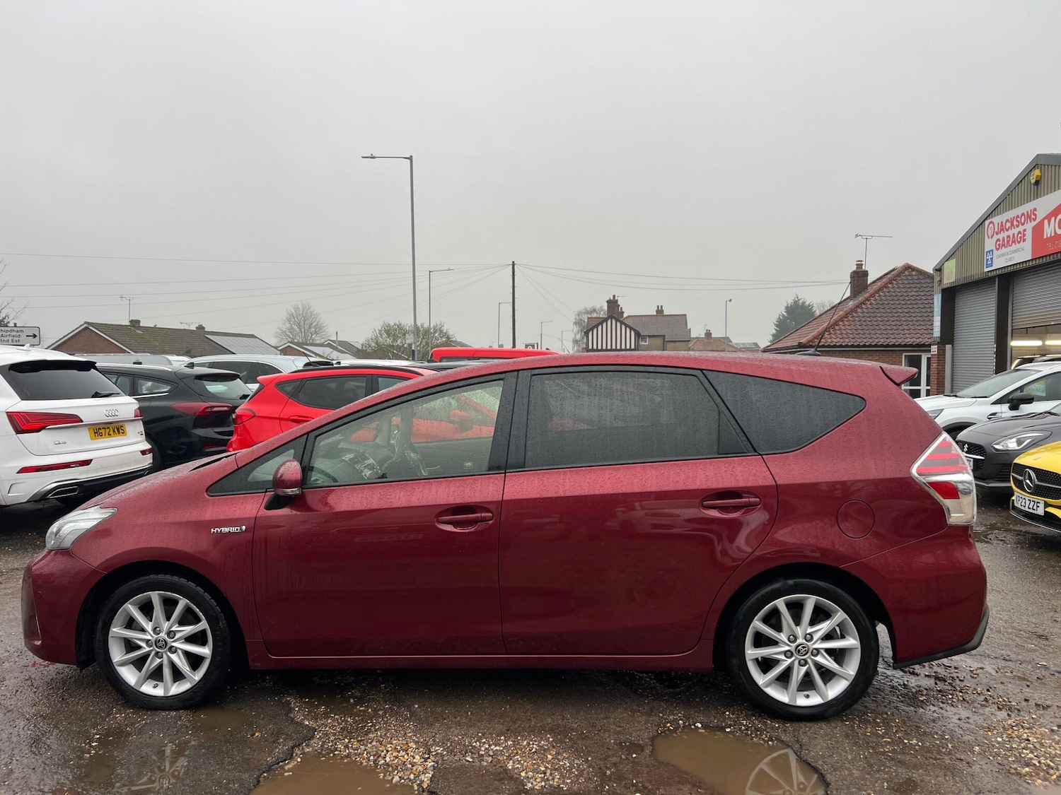 Used Toyota Prius+ 2020 for sale - 77468915: Photo 72