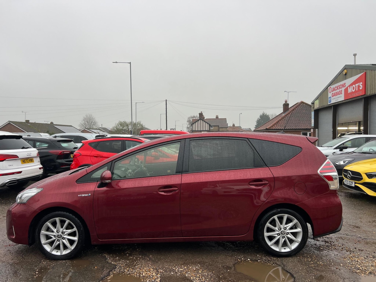 Used Toyota Prius+ 2020 for sale - 77468915: Photo 73