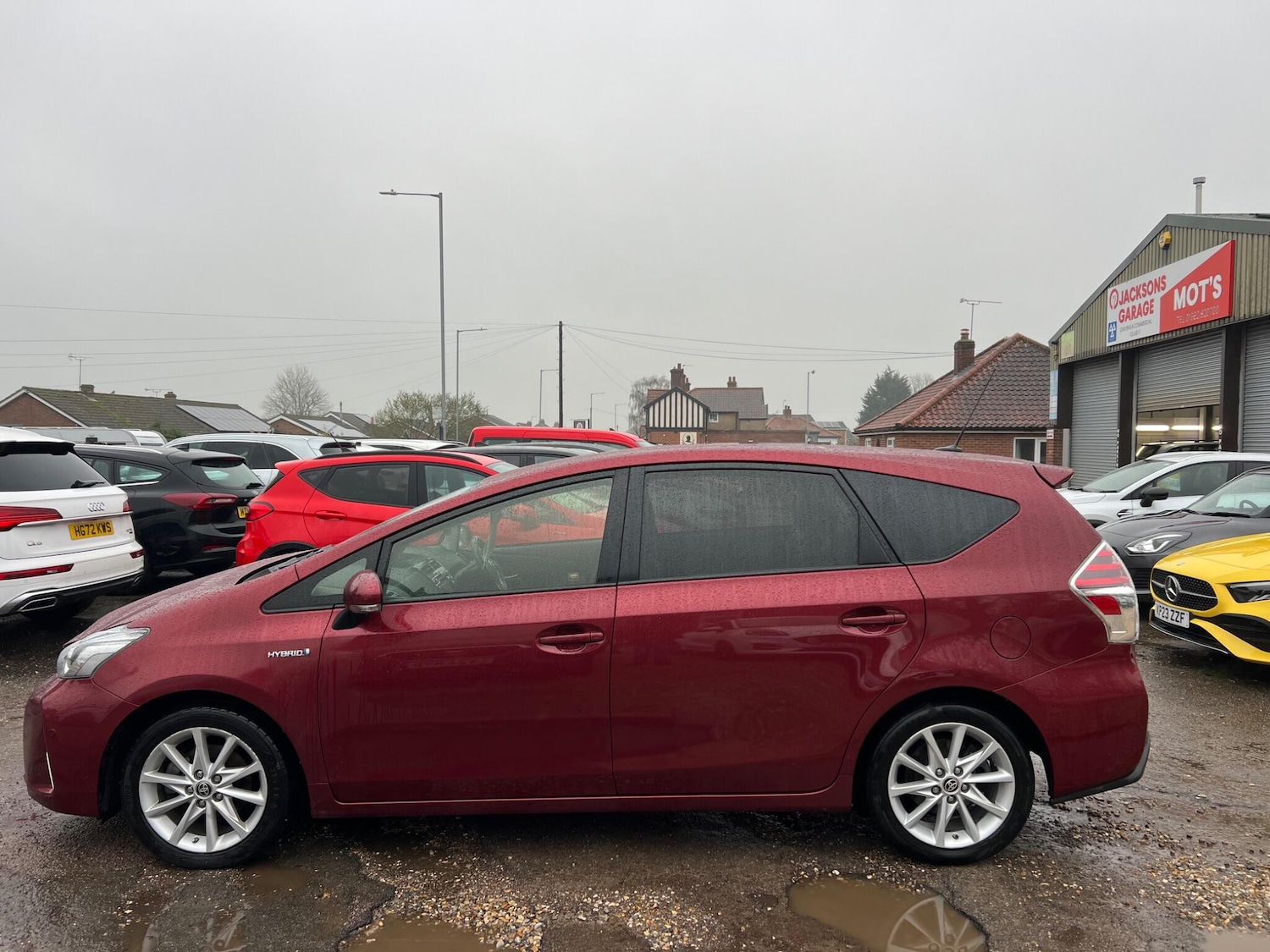 Used Toyota Prius+ 2020 for sale - 77468915: Photo 74