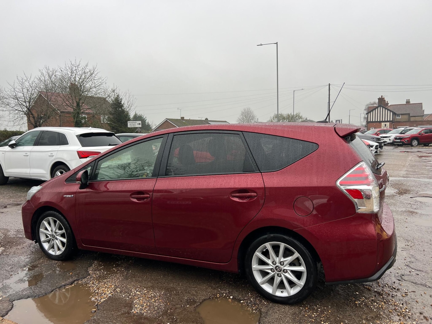 Used Toyota Prius+ 2020 for sale - 77468915: Photo 75