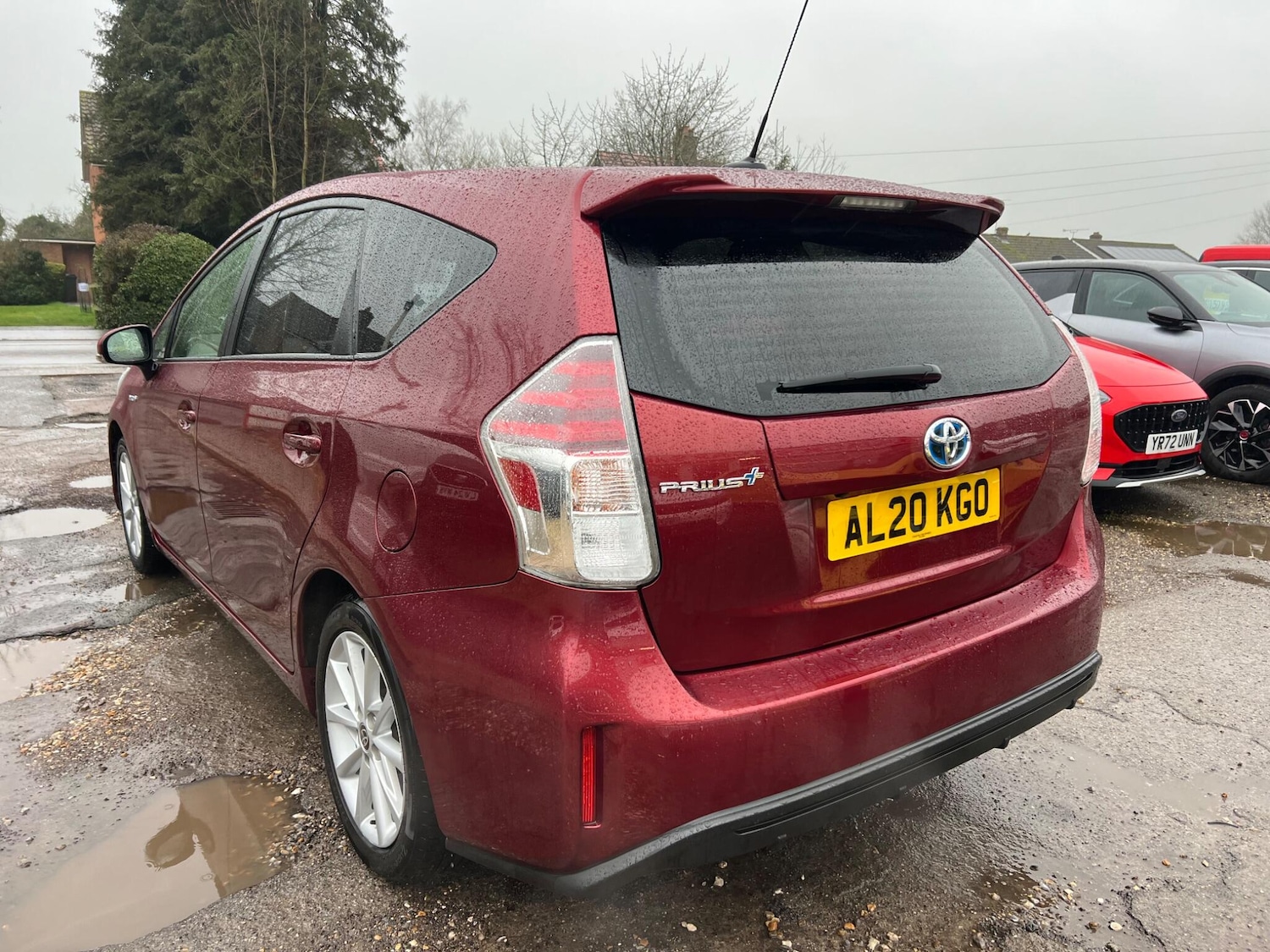 Used Toyota Prius+ 2020 for sale - 77468915: Photo 76