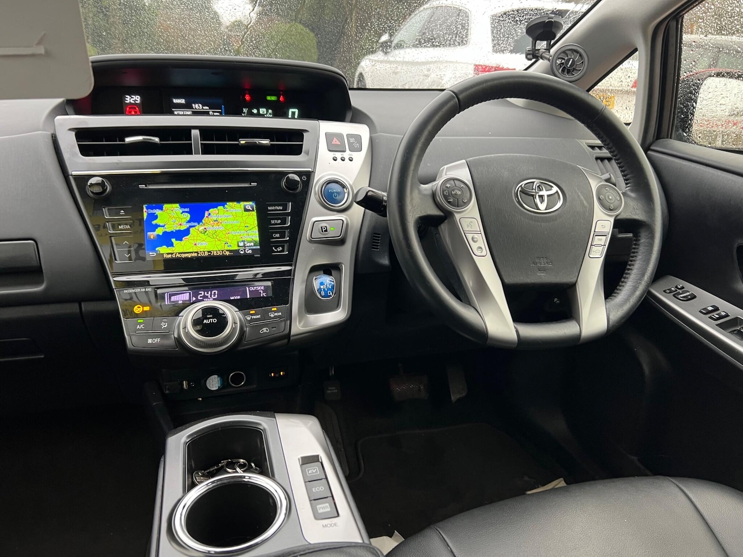 Used Toyota Prius+ 2020 for sale - 77468915: Photo 78