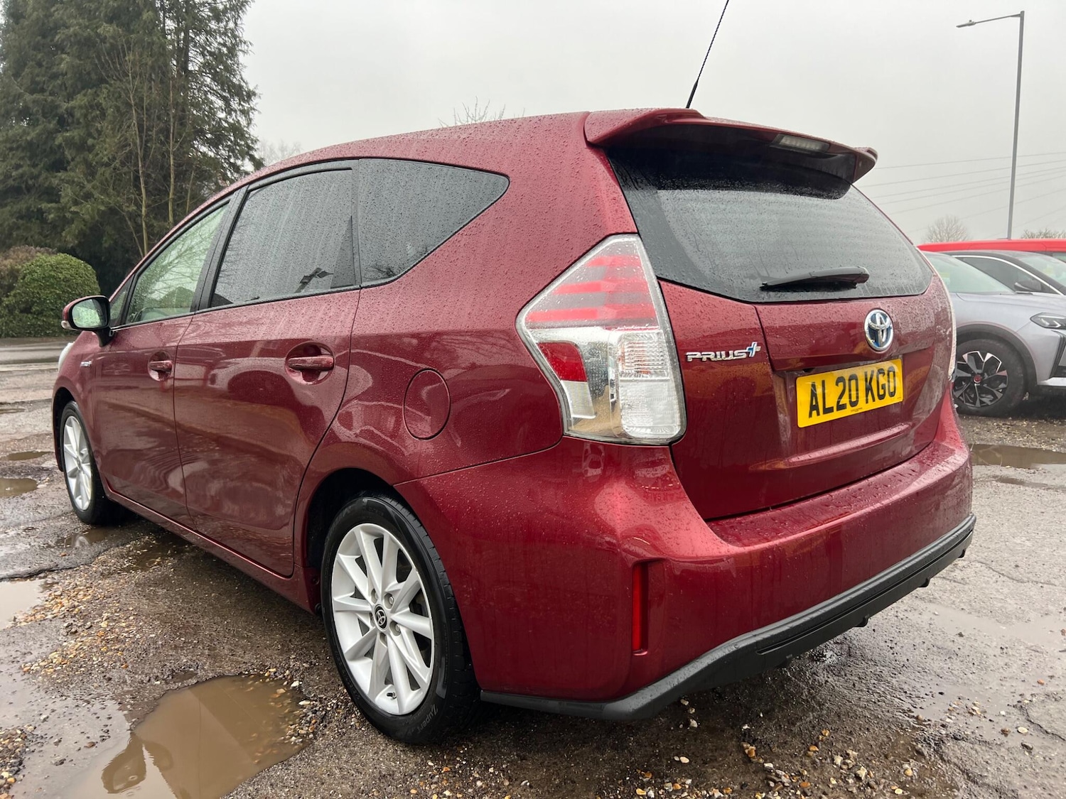 Used Toyota Prius+ 2020 for sale - 77468915: Photo 8