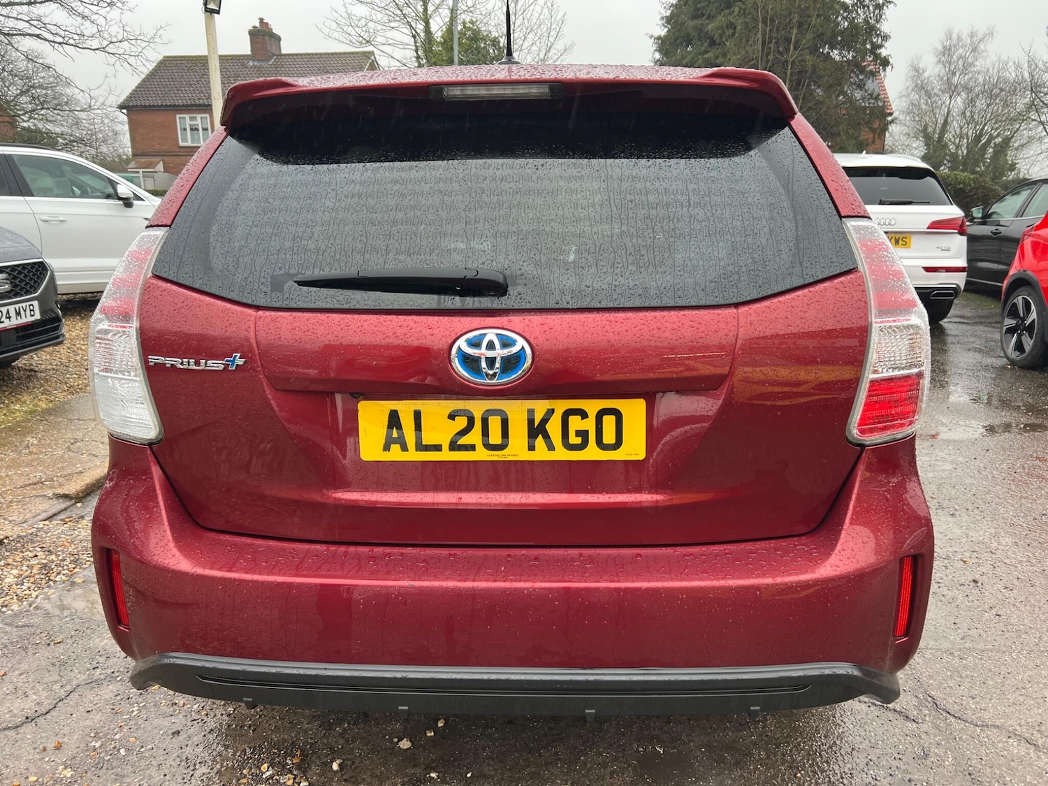 Used Toyota Prius+ 2020 for sale - 77468915: Photo 87