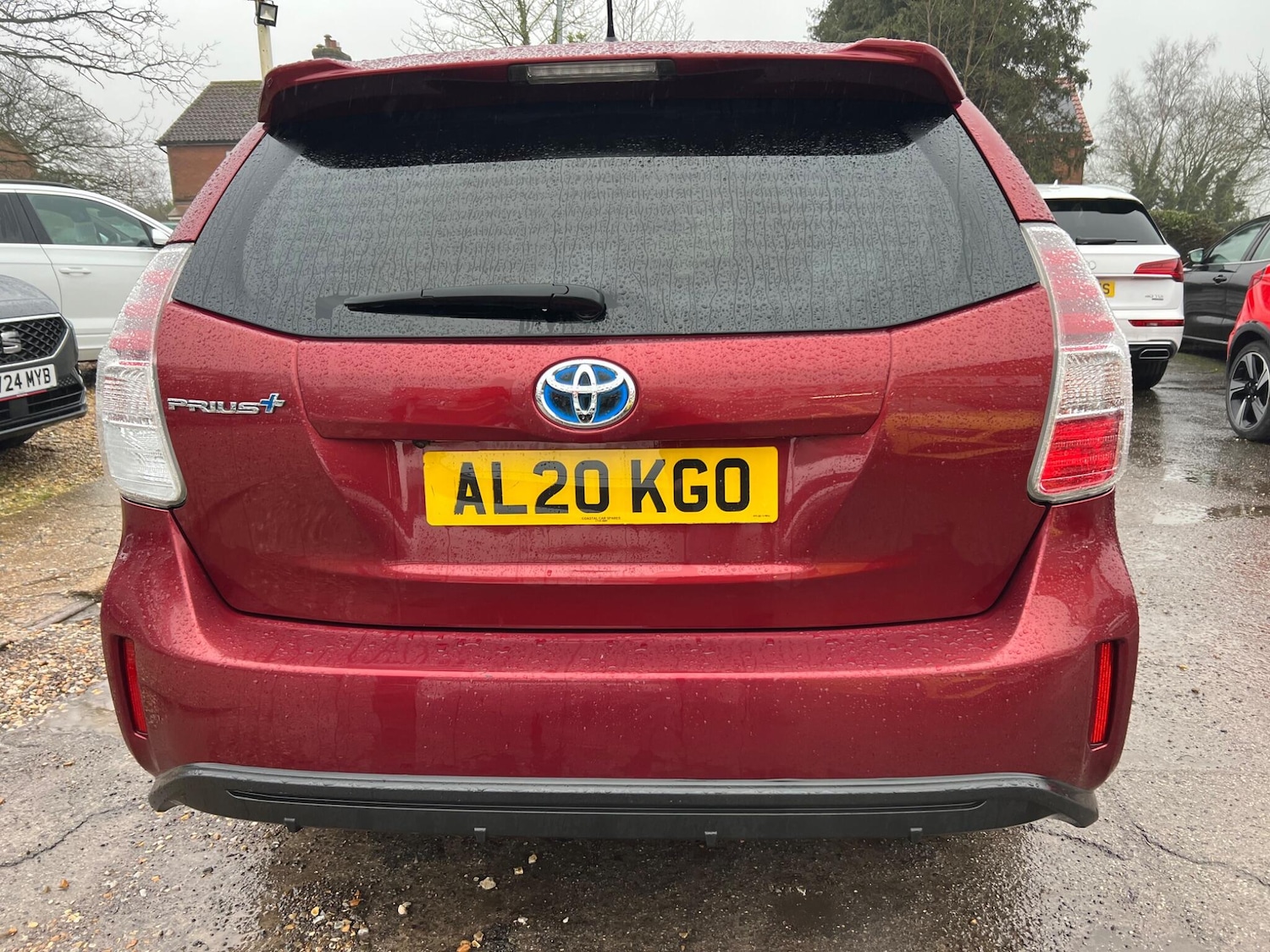 Used Toyota Prius+ 2020 for sale - 77468915: Photo 88