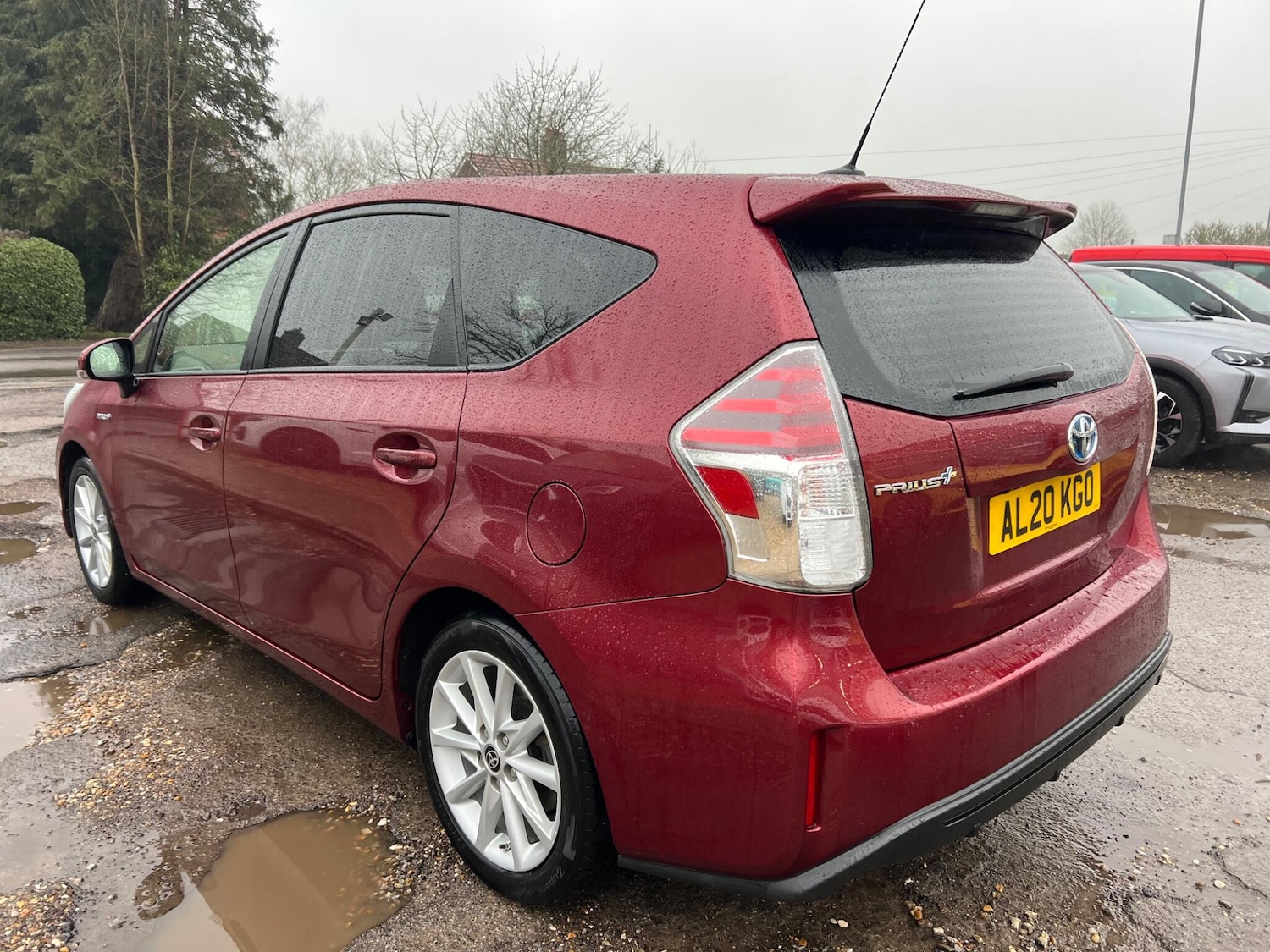Used Toyota Prius+ 2020 for sale - 77468915: Photo 9