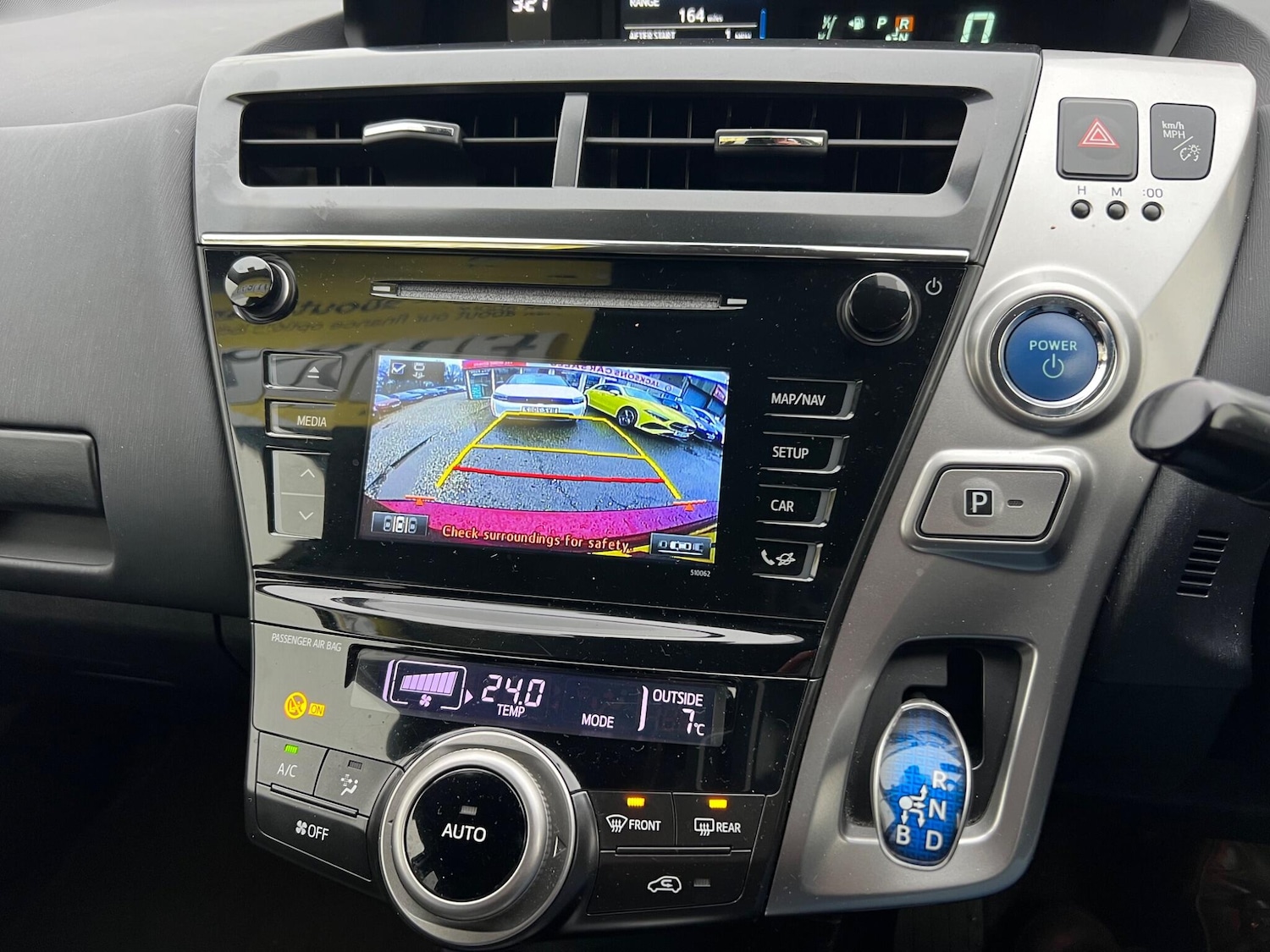 Used Toyota Prius+ 2020 for sale - 77468915: Photo 95