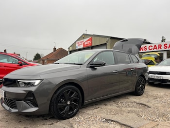 Used Vauxhall Astra 2024 for sale - 77754264: Photo