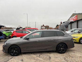 Used Vauxhall Astra 2024 for sale - 77754264: Photo