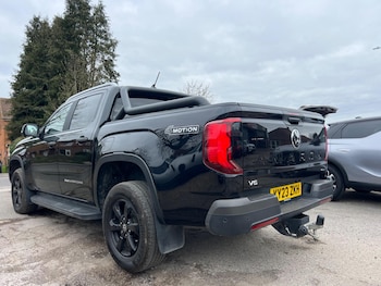 Used Volkswagen Amarok 2023 for sale - 78034797: Photo