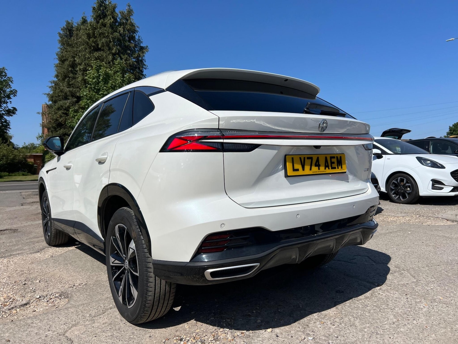 Used MG MG HS 2024 for sale - 75577955: Photo 100