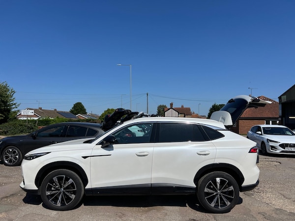 Used MG MG HS 2024 for sale - 75577955: Photo 10