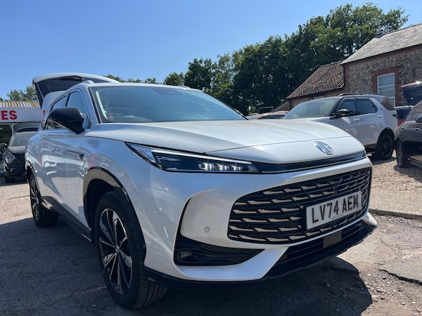 Used MG MG HS 2024 for sale - 75577955: Photo 13