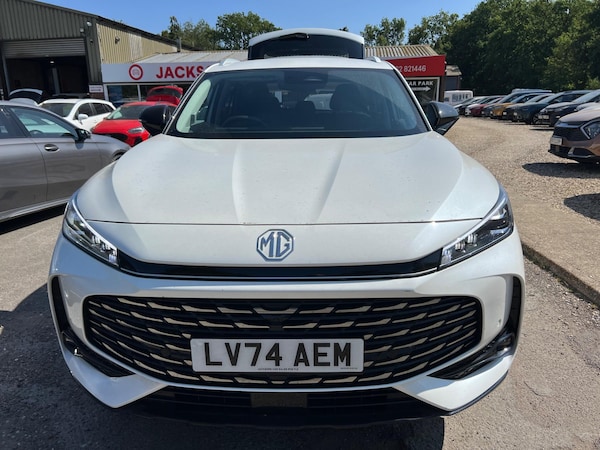 Used MG MG HS 2024 for sale - 75577955: Photo 15