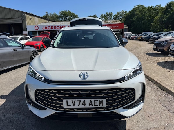 Used MG MG HS 2024 for sale - 75577955: Photo 16