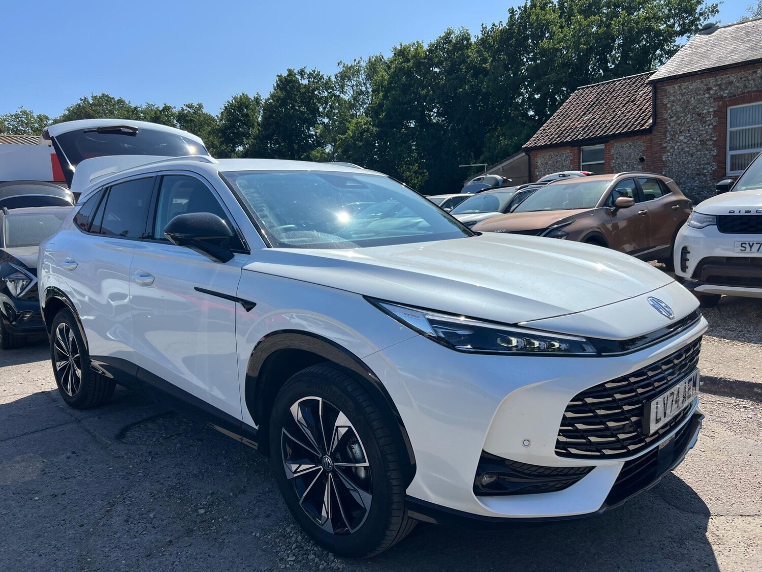 Vehicle 30