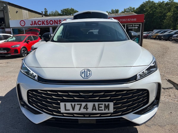 Used MG MG HS 2024 for sale - 75577955: Photo 35