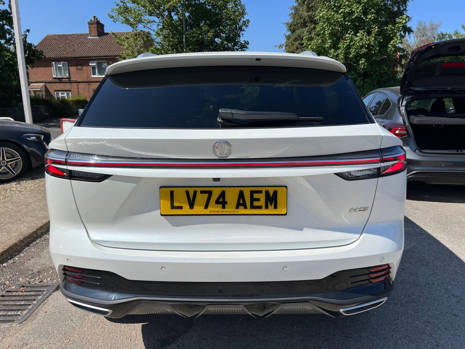 Vehicle 4