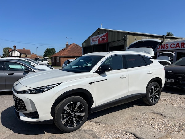 Used MG MG HS 2024 for sale - 75577955: Photo 61