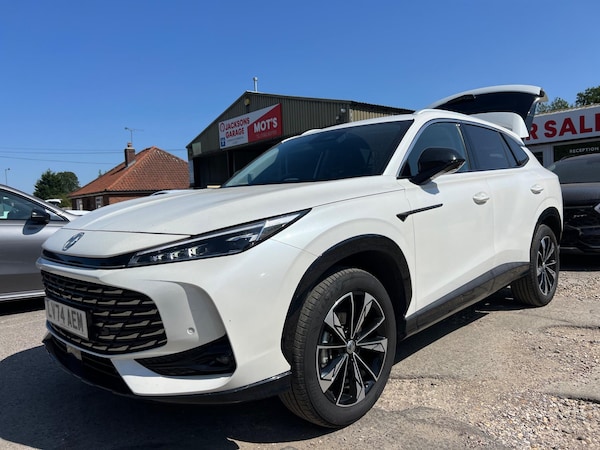 Used MG MG HS 2024 for sale - 75577955: Photo 63