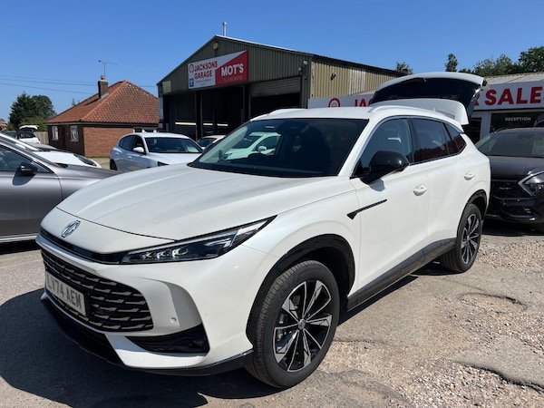 Used MG MG HS 2024 for sale - 75577955: Photo 64