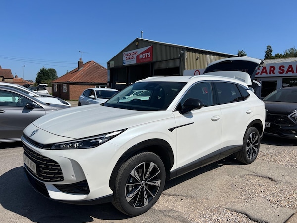 Used MG MG HS 2024 for sale - 75577955: Photo 65