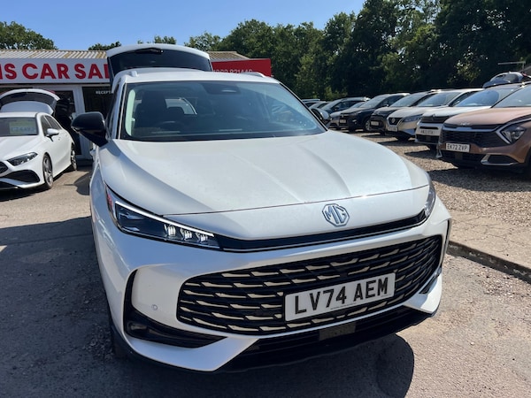 Used MG MG HS 2024 for sale - 75577955: Photo 66