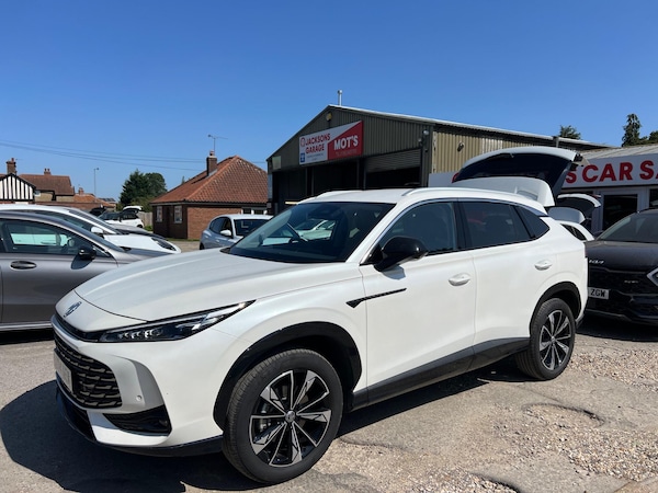 Used MG MG HS 2024 for sale - 75577955: Photo 67