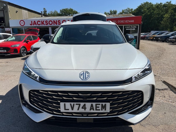 Used MG MG HS 2024 for sale - 75577955: Photo 70
